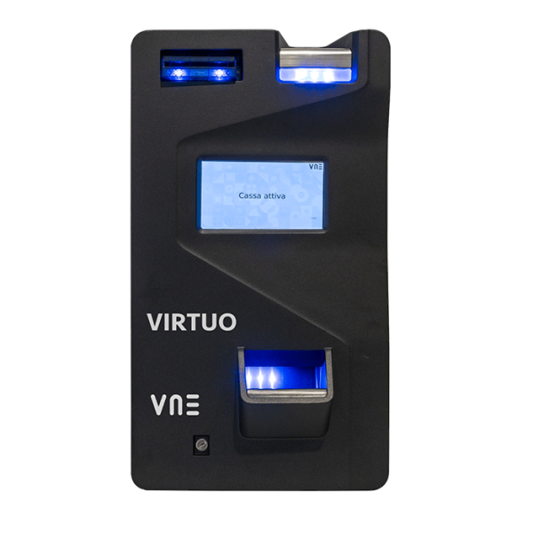 Gestor de cobro de efectivo VNE Virtuo 4