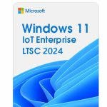 Windows® 11 IoT Enterprise LTSC 2024 Entry (ESD) ePKEA