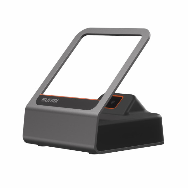 Lector de códigos QR Sunmi Blink 2 negro