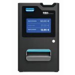 DIBALCASH Neo: reciclador de billetes y monedas