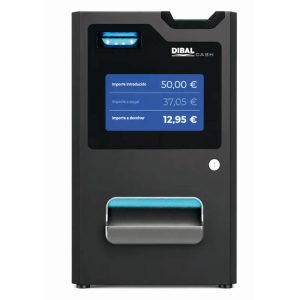 DIBALCASH Neo: reciclador de billetes y monedas