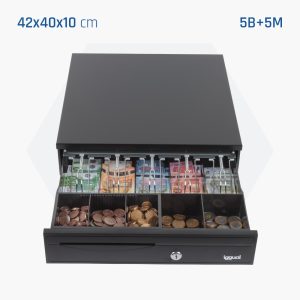 Cajón portamonedas IRON-30 de iggual