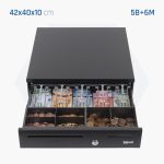 Cajón portamonedas IRON-35 de iggual