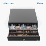 Cajón portamonedas IRON-70 de iggual
