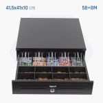 Cajón portamonedas IRON-HD de iggual
