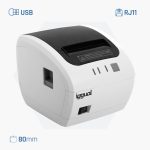 Impresora térmica de tickets TP EASY 80W de iggual