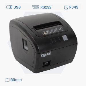 Impresora térmica de tickets TP7001-3I de iggual