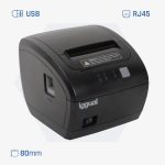 Impresora térmica de tickets TP7001 Ethernet de iggual