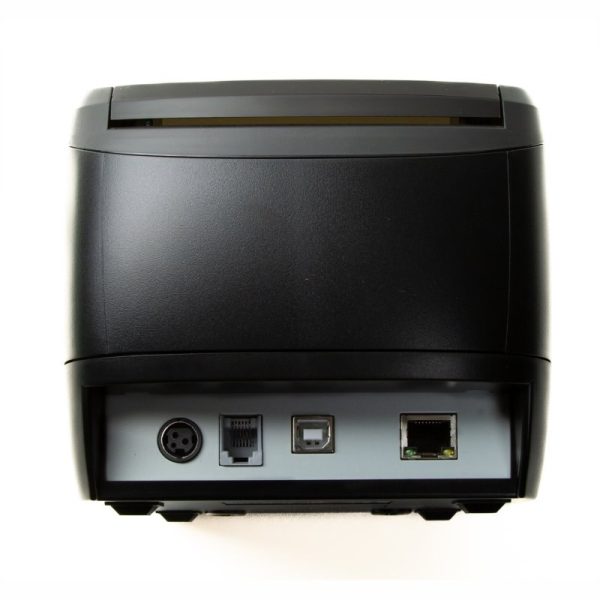 iggual Impresora térmica de tickets TP7001 Ethernet · USB y red, 80 mm