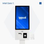 Kiosco de autoservicio ORCHID 27″ de iggual