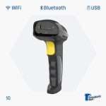 Lector de códigos de barras 1D inalámbrico L1DBT-G-AX de iggual