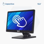 Monitor táctil capacitivo 15,6″ HD+ MTL15PX de iggual