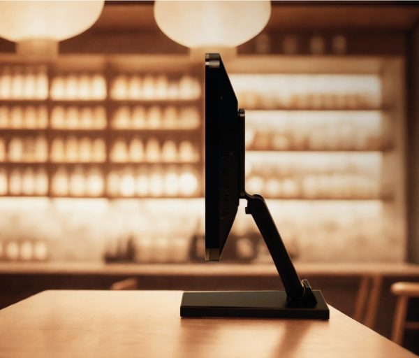 iggual Monitor táctil capacitivo 15″ MTL15X · VGA, HDMI y USB, IP65