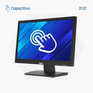 Monitor táctil capacitivo 21,5″ FHD MTL21PX de iggual