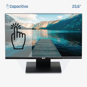 Monitor táctil capacitivo 23,6″ FHD MTL236A de iggual