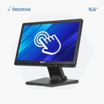 Monitor táctil resistivo 15,6″ HD+ MTL15CP de iggual