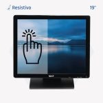 Monitor táctil resistivo 19″ MTL19C de iggual