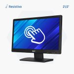 Monitor táctil resistivo 21,5″ FHD MTL21CP de iggual