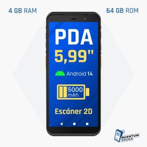 PDA Quantum Order 5,99″ de iggual