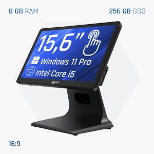 TPV i5 negro 15,6″ Full HD de iggual